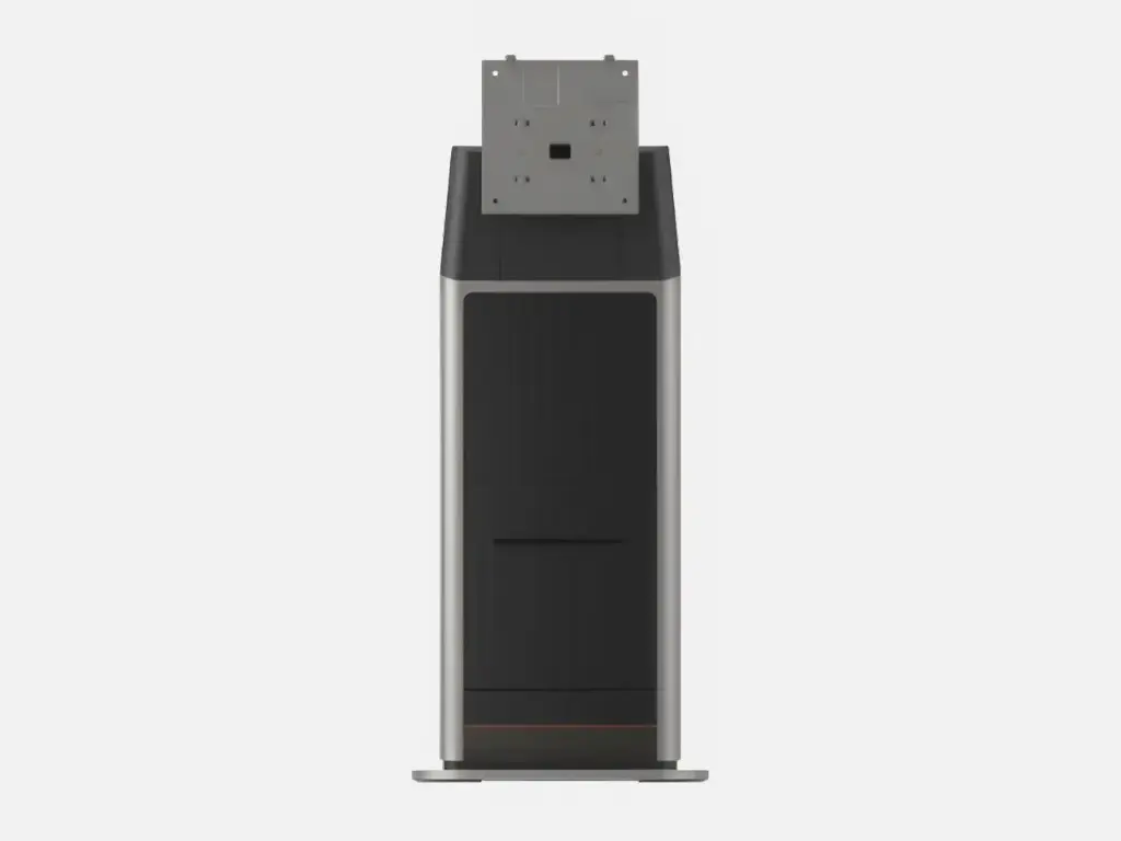 FLEX 3 Retail Desktop Stand (With Printer, Scanner)