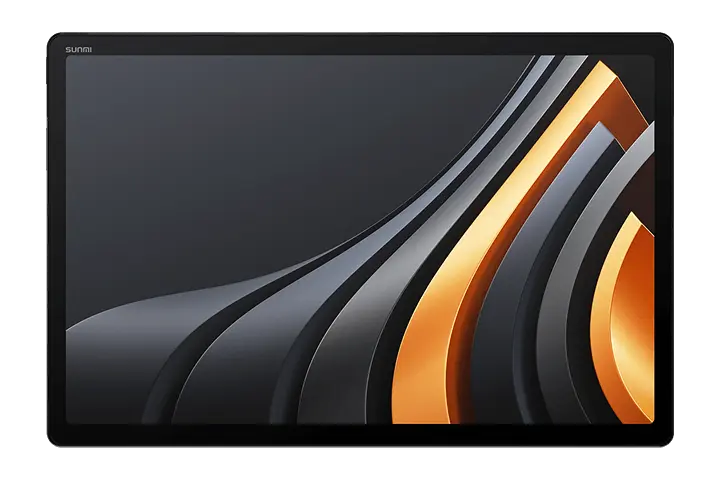 SUNMI CPad 14 EN(Octa-Core, 8GB+128GB, 13M Rear+5M Front Camera, GL 4G, eSIM,NFC, Fingerprint, GMS-EDLA, US Adapter)