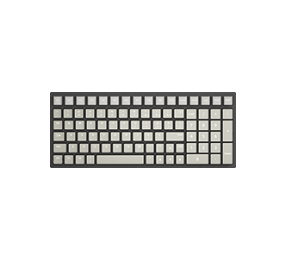 89 Keyboard Sunmi 89Key Keyboard CN&EN(Gray)