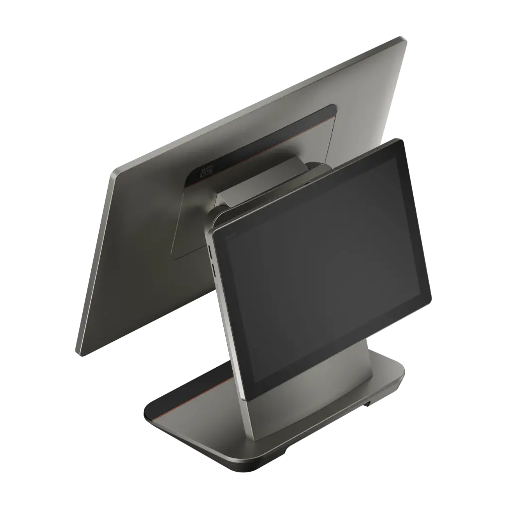 D3 PRO-separate
monitor SUNMI D3 PRO US（10.1HD,NFC,USB）