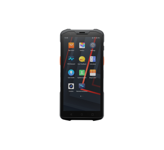 L2H-Smart Mobile Terminal SUNMI L2H  EN(SM6115,4G+64G, US 4G, 16M
Rear+5M Front Camera，Zebra 4770, fingerprint，barometer, GMS-GL,US Adapter)
