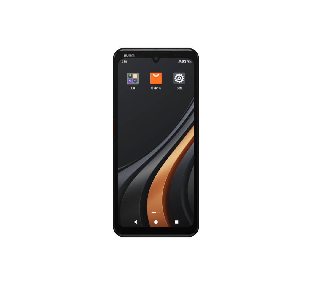 L3-Smart Mobile Terminal SUNMI L3 EN(Octa-Core, 6.75,6GB+128GB,13M
Rear+5M Front Camera,GL
4G,NFC,SS1111,RFID-US,GMS-EDLA,US Adapter)