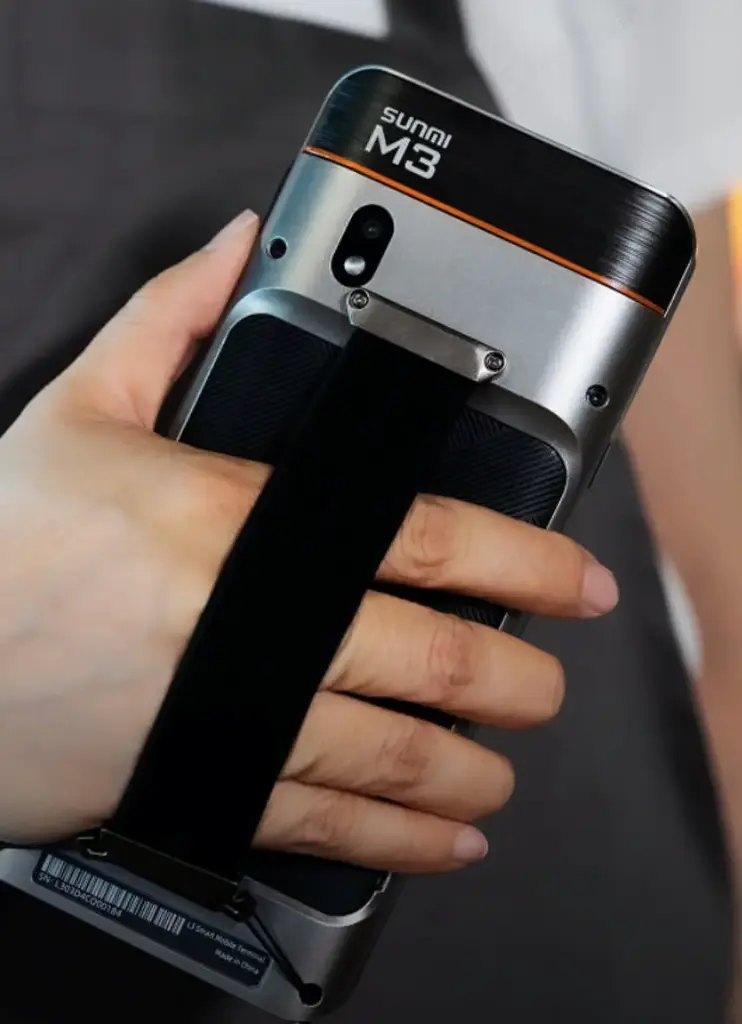 M3-Smart Mobile Terminal SUNMI M3 EN(Octa-Core, 6.75,4GB+64GB,2M
Rear+2M Front Camera,Hyper Wi-Fi,NFC,GMS- EDLA、US Adapter)