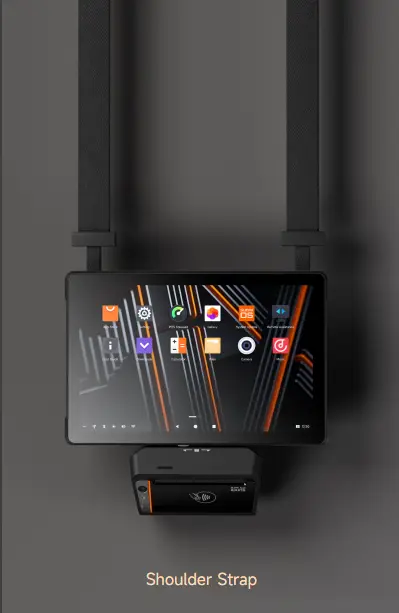 MIX-Shoulder Strap Mix Shoulder strap