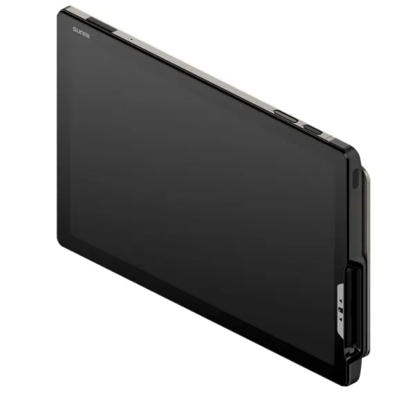 PayPad 3 T3 Display- Smart Payment Terminal SUNMI PAYPAD 3 EN(Octa-Core,4GB+64GB,5M
Front Camera, Wi-Fi, Button Fingerprint, Motor/MIC, T3 holder)