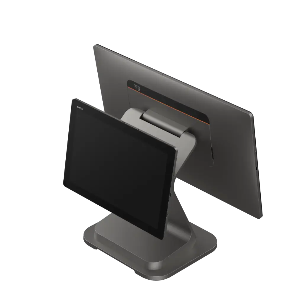 T3-separate monitor SUNMI T3 CN&EN(10.1HD,NFC,USB)