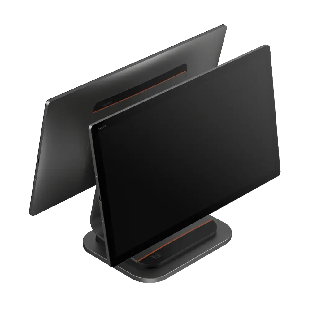 T3 Pro/Max-separate monitor SUNMI T3 PRO CN&EN（10.1FHD,NFC,USB)