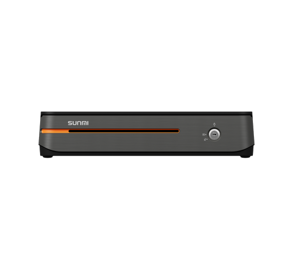 Max Cash Drawer - Trigger SUNMI | CN&EN version | BT 4.2 | BLE | Type A
| 24V/1A