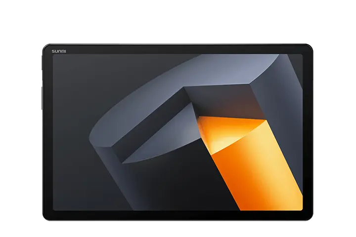 CPad-Smart Mobile Terminal SUNMI CPad 11 EN(Octa-Core, 8GB+128GB,
13M Rear+5M Front Camera,GL 4G, eSIM,NFC, Fingerprint, GMS-EDLA, 9V/2A US Adapter)