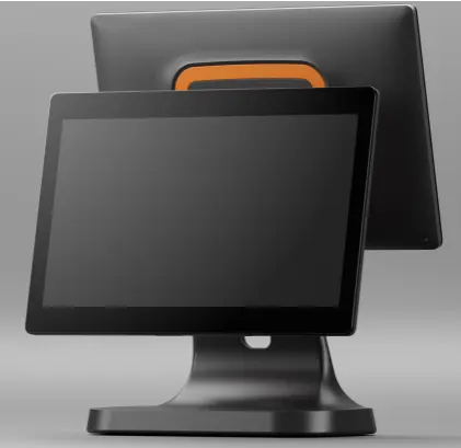 T2s LITE-Smart Desktop Terminal SUNMI T2s LITE EN (15.6LVDS+10.1,4GB+64GB,US Adapter)