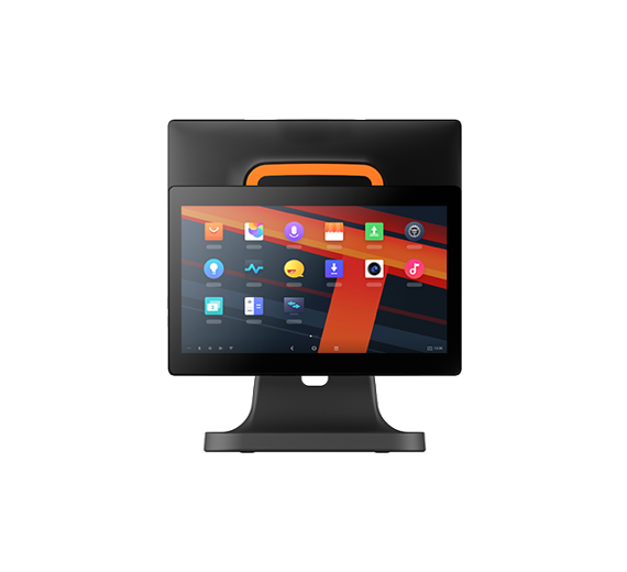 T2s LITE-Smart Desktop Terminal SUNMI T2s LITE EN (15.6LVDS+15.6,4GB+64GB,US Adapter)