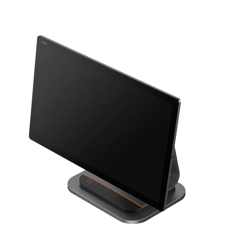 T3 Pro Super-Smart Desktop Terminal SUNMI T3 PRO SUPER EN (15.6FHD,8GB+256GB,Dual OS,Windows
License,US Adapter)