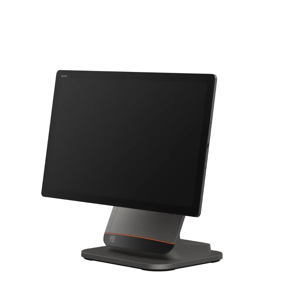 T3-Smart Desktop Terminal SUNMI T3 CN&EN(15.6FHD,4G+64G,WiFi,NFC,GMS-EDLA-
GL,US Adapter)