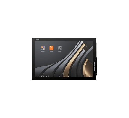 [P10020044] CPad-Smart Mobile Terminal SUNMI CPad 11 EN(Octa-Core,8GB+128GB,13M
Rear+5M Front Camera,GL 4G, eSIM,NFC, Fingerprint, SS1111, GMS-EDLA, 9V/2A US Adapter)