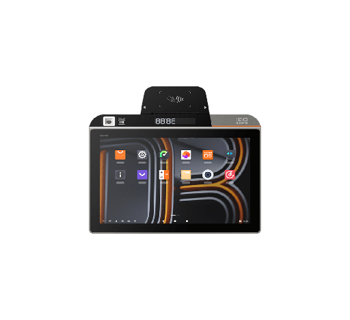 [P01260024] D3 MINI-Smart Desktop Terminal SUNMI EN(QCM4325,3G+32G,WiFi,Digital
Display,Scanner,58 Print,US Adapter)