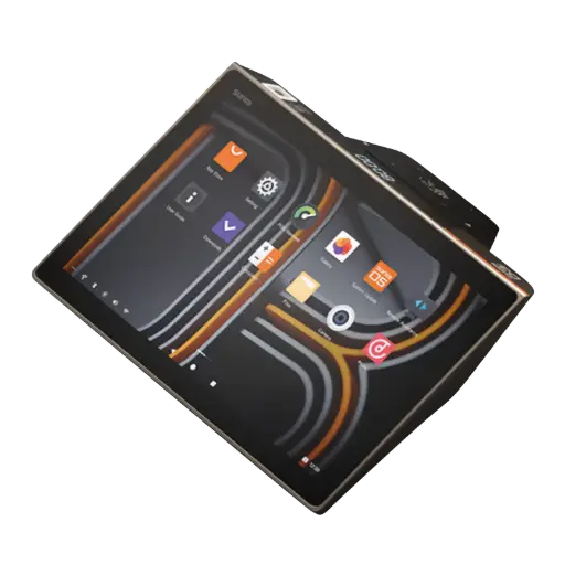 [P01260009] D3 MINI-Smart Desktop Terminal SUNMI EN(QCM4325,3G+32G,WIFI,4
inch,Scanner,80 Print, GMS-EDLA-GL, US Adapter)