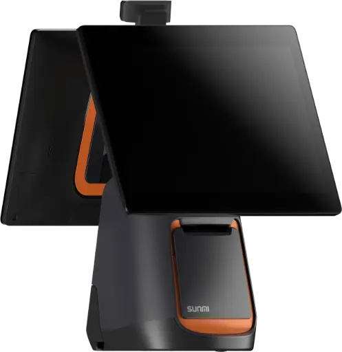 [P01224010] T2s-Smart Desktop Terminal SUNMI T2s  EN (15 LVDS+15, 4GB+64GB,
WIFI, US Adapter)