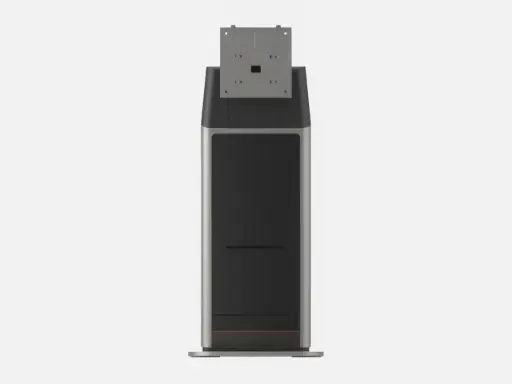 [C14004104] FLEX 3 Retail Desktop Stand (With Printer, Scanner)