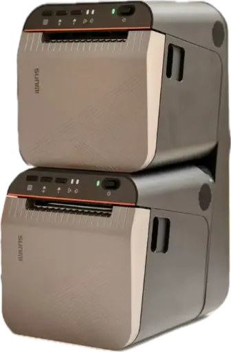[C04050003] C04050003 SUNMI 80mm Label Printer EN(USB+LAN+WIFI+BT)