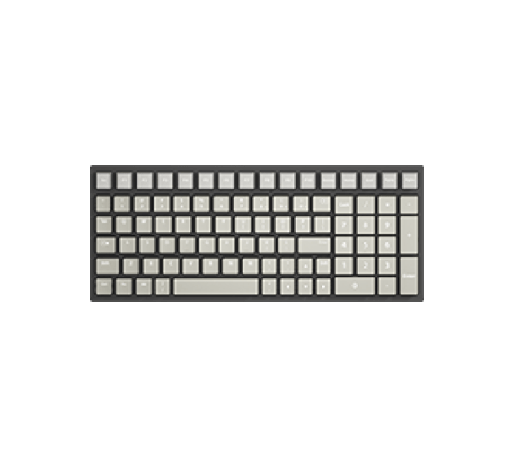 [C08000021] 89 Keyboard Sunmi 89Key Keyboard CN&EN(Gray)
