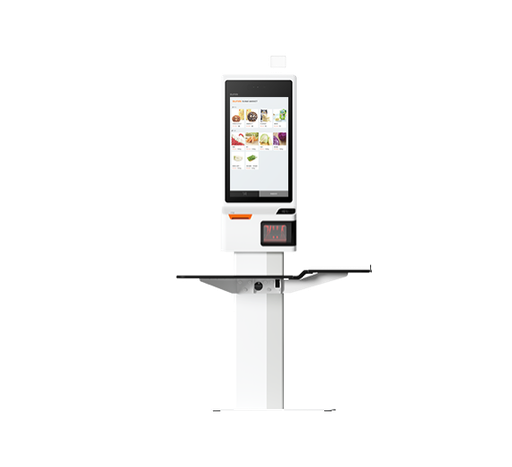 [C14004018] K2-POS Bracket Verifone P400 K2\POS Bracket (for Verifone P400)\Plastic+Sheet Metal\Black\XLY\ROHS
