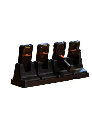 [C14004070] L Series-4 Slot
Charging Base SUNMI L2s 4-Slot Charging Base CN&EN（US
Adapter）