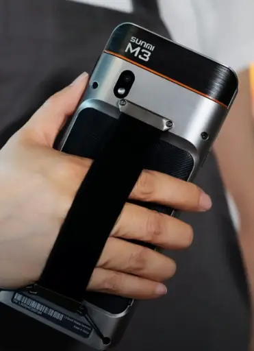 [P09070034] M3-Smart Mobile Terminal SUNMI M3 CN&EN(Octa-Core, 6.75,3GB+32GB,2M Rear+2M Front Camera,Wi- Fi,GMS-EDLA,US Adapter)