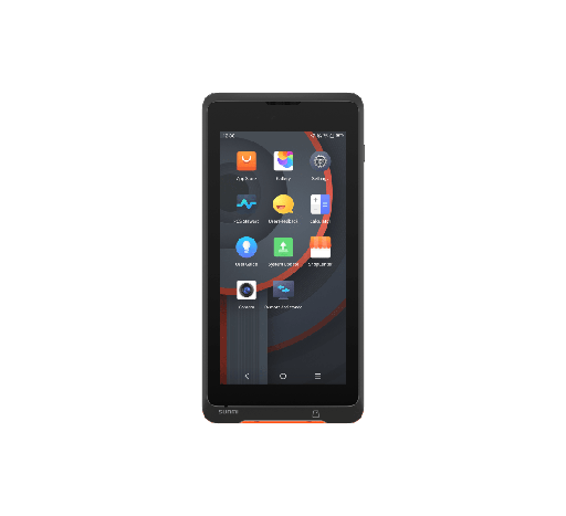 [C20000033] P2 LITE SE-Potective
Case(Scanner Version) P2 LITE SE   HD protective casing-scanner
version-black