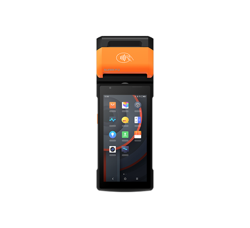[P07024012] P2 PRO-Smart Payment Terminal Sunmi P2 PRO EN (2+16G, Scanner, America version, US Adapter)V2
