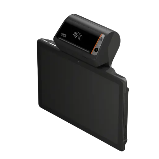 [P07150002] P3 MIX-Smart Payment Terminal SUNMI P3 MIX EN(10,4G+32G,2M Front
Camera,SS1104,NFC,Fingerprint,80 Print,Fiscard,US 4G,US Adapter)