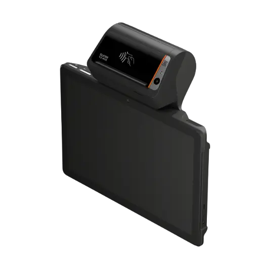 [P06080020] V3 MIX-Smart Mobile Terminal SUNMI V3 MIX EN(10,4G+32G,2M Front
Camera,SS1104,NFC,Fingerprint,80 Print,Fiscal,US 4G,GMS-EDLA-GL,Pogo pin US Adapter)